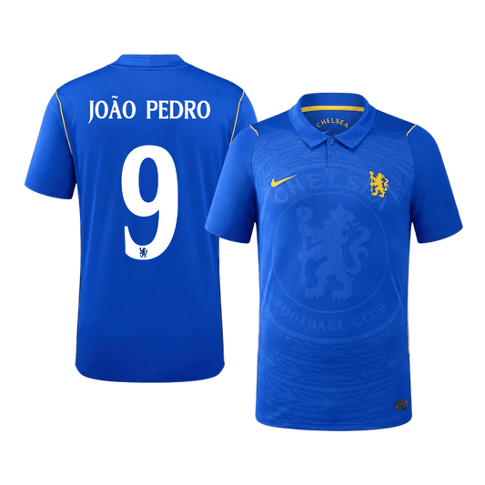 JOÃO PEDRO #9 Chelsea Domicile Maillot 2026/27 Bleu