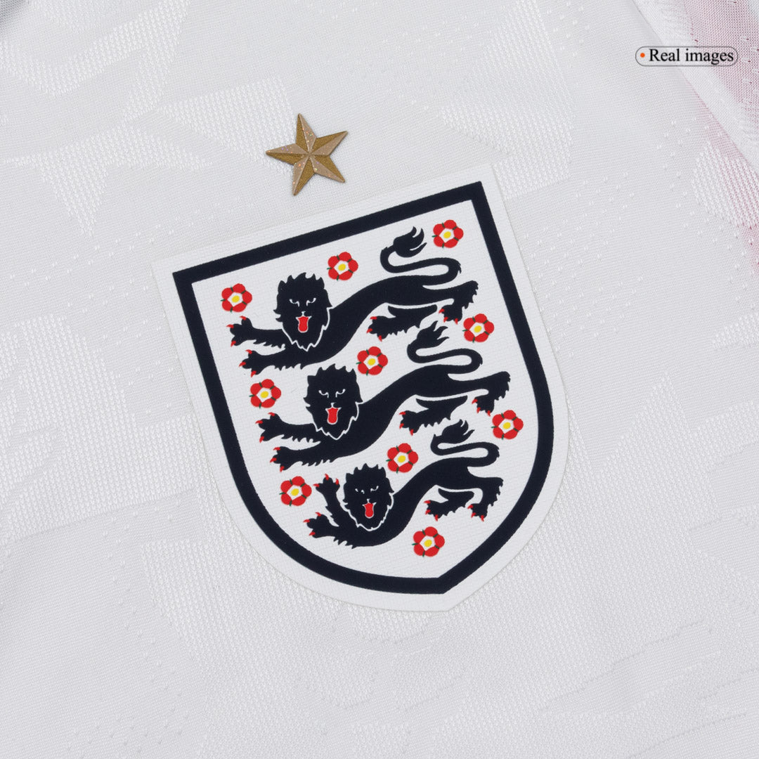 PALMER #20 Angleterre Domicile Maillot - Coupe du Monde 2026 Blanc Joueur