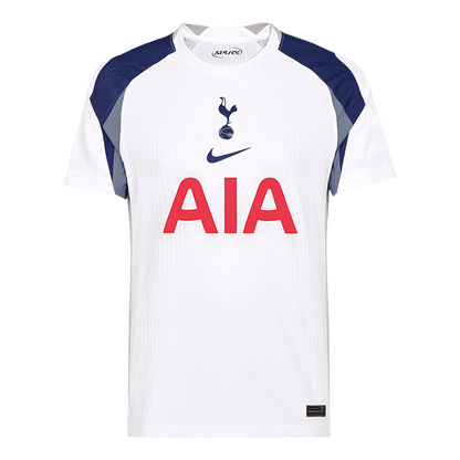 SON #7 Tottenham Hotspur Domicile Maillot 2025/26 Authentique