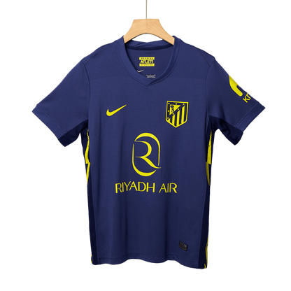Atlético Extérieur Maillot 2025/26 Bleu marine