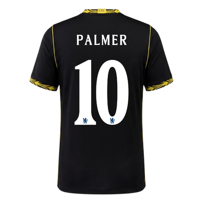 PALMER #10 Chelsea Extérieur Maillot 2026/27 Noir - UCL
