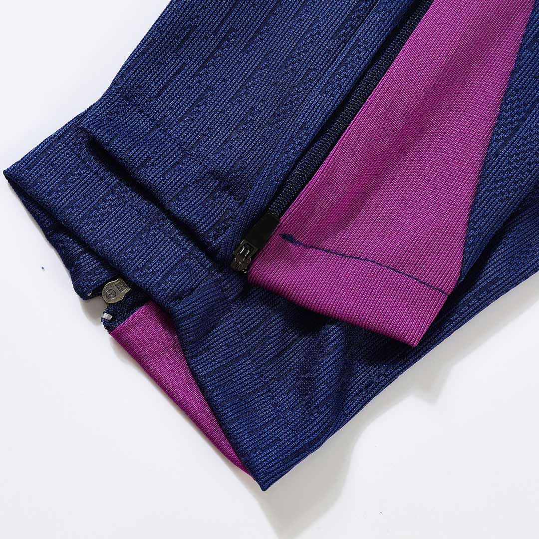 Barcelone Sweatshirt Kit 2025/26 Violet