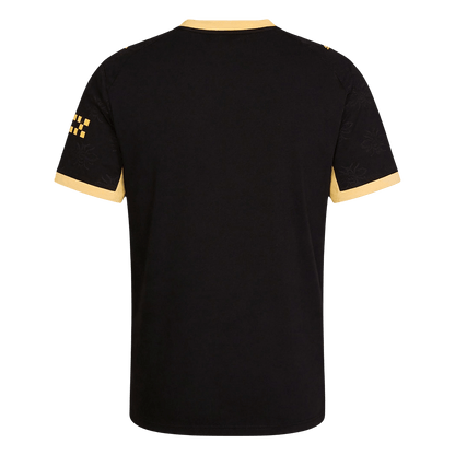 Manchester City Extérieur Maillot 2026/27 Noir Joueur