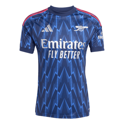 ØDEGAARD #8 Arsenal Extérieur Maillot 2025/26