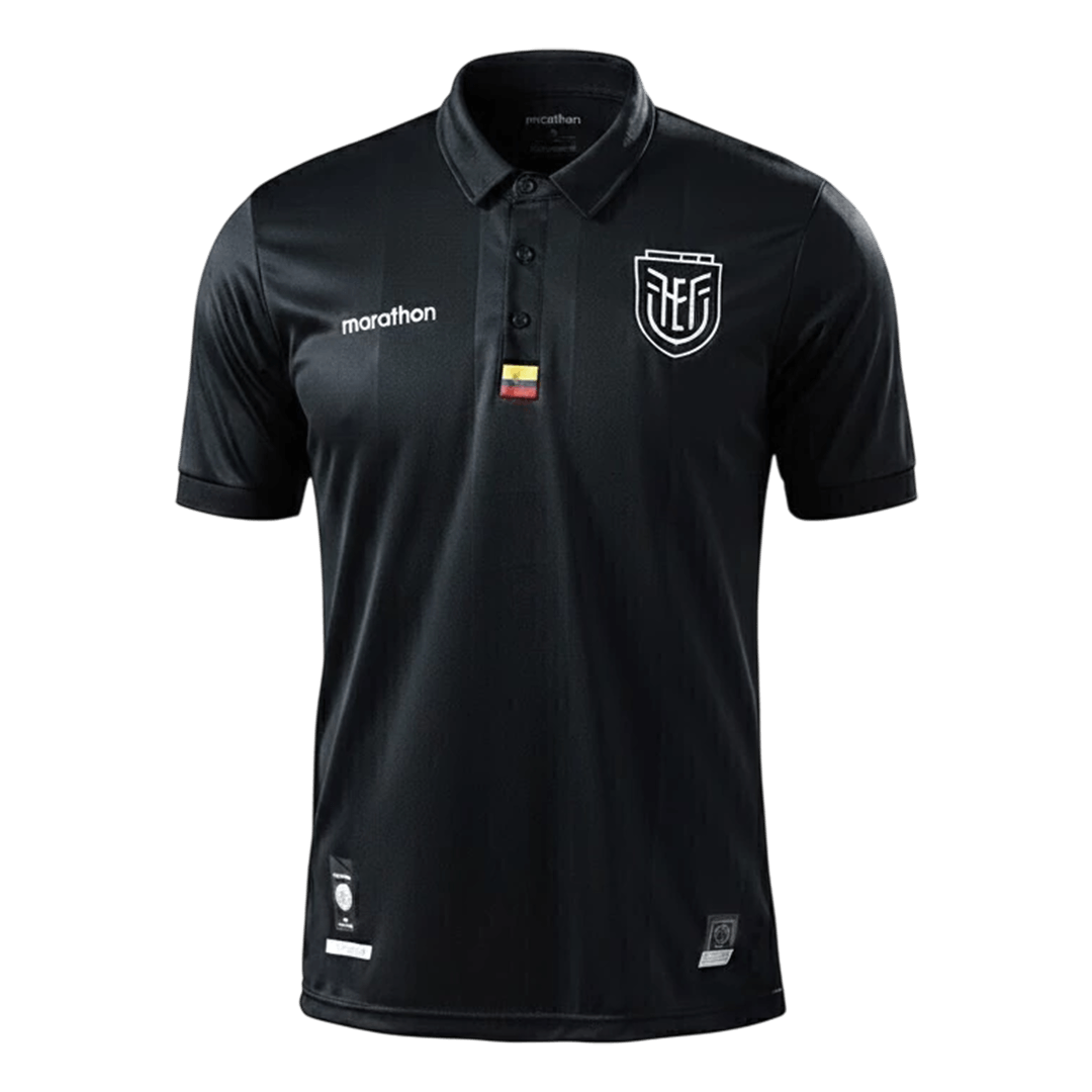 Équateur Maillot - Coupe du Monde 2026 Noir