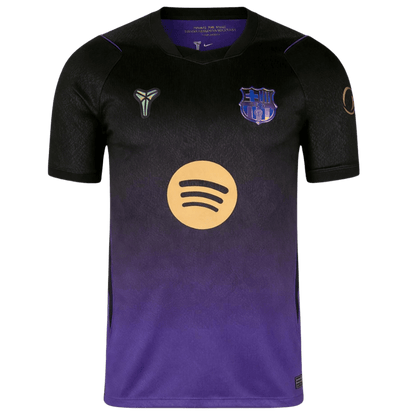 Vente Flash Barcelone Extérieur Maillot 2026/27 Black/Purple