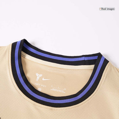 LAMINE YAMAL #10 Barcelone Extérieur Maillot 2025/26 Jaune