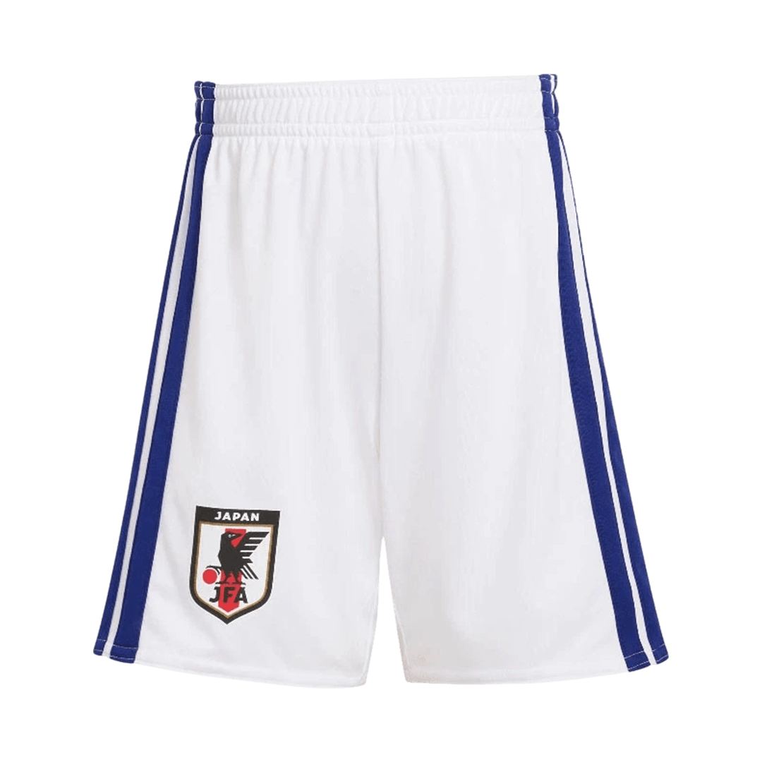 Japon Domicile Maillot Kit Coupe du Monde 2026 Bleu marine