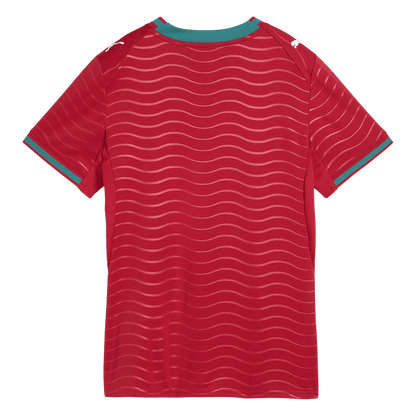 Femme Portugal Domicile Maillot - Coupe du Monde 2026 Rouge