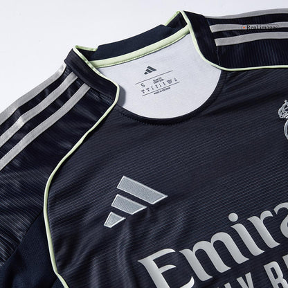 MODRIĆ #10 Real Madrid Extérieur Maillot 2025/26 Grande Taille
