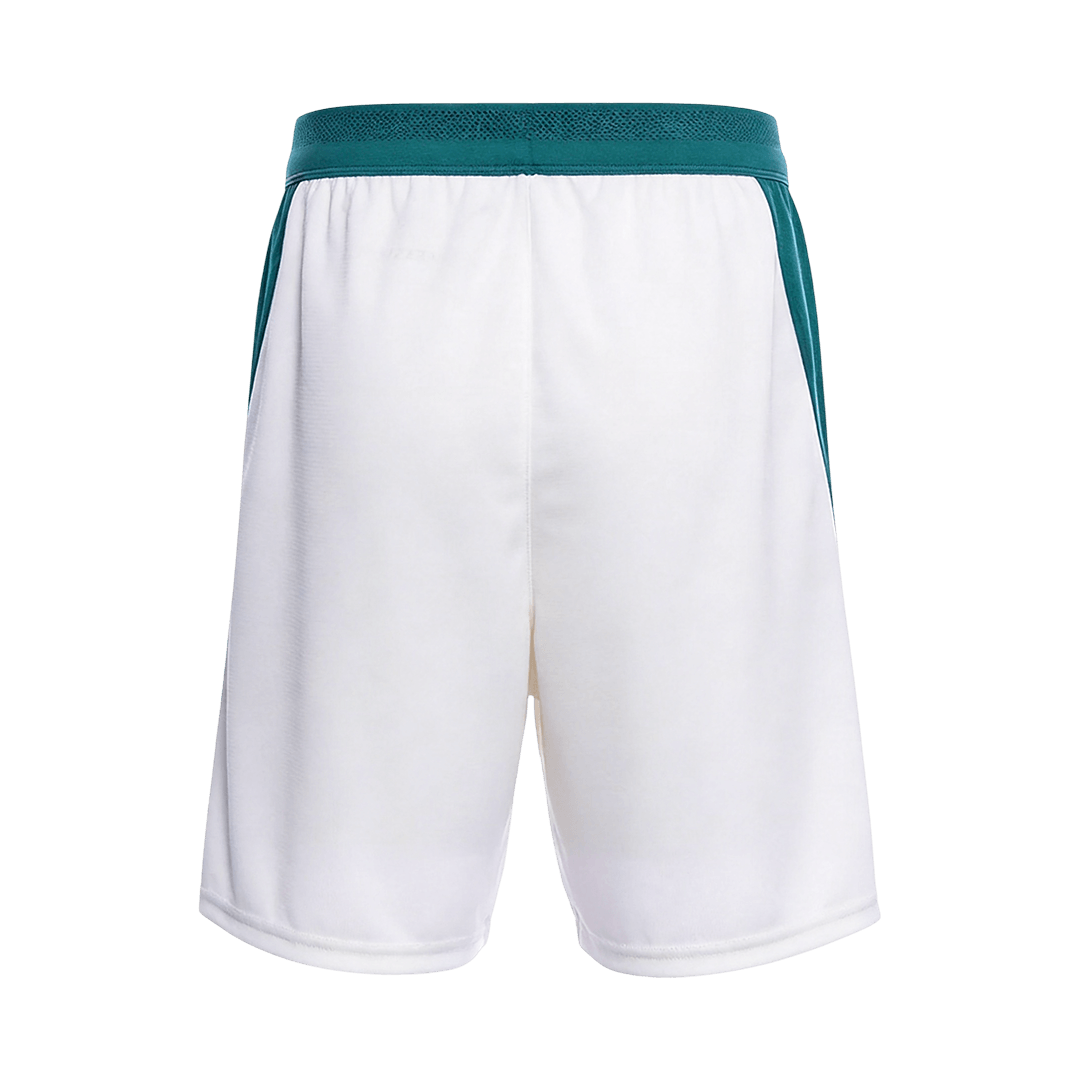 Portugal Extérieur Maillot Kit - Coupe du Monde 2026 White&Green