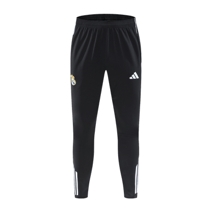 Real Madrid Sweatshirt Kit 2025/26 Noir