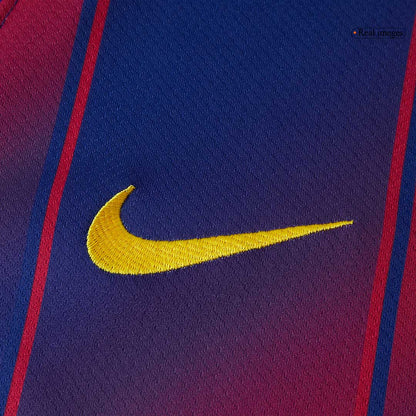 CUBARSÍ #2 Barcelone Domicile Maillot 2025/26 - UCL