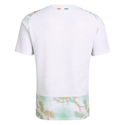 Côte d'Ivoire Extérieur Maillot - Coupe du Monde 2026 Blanc