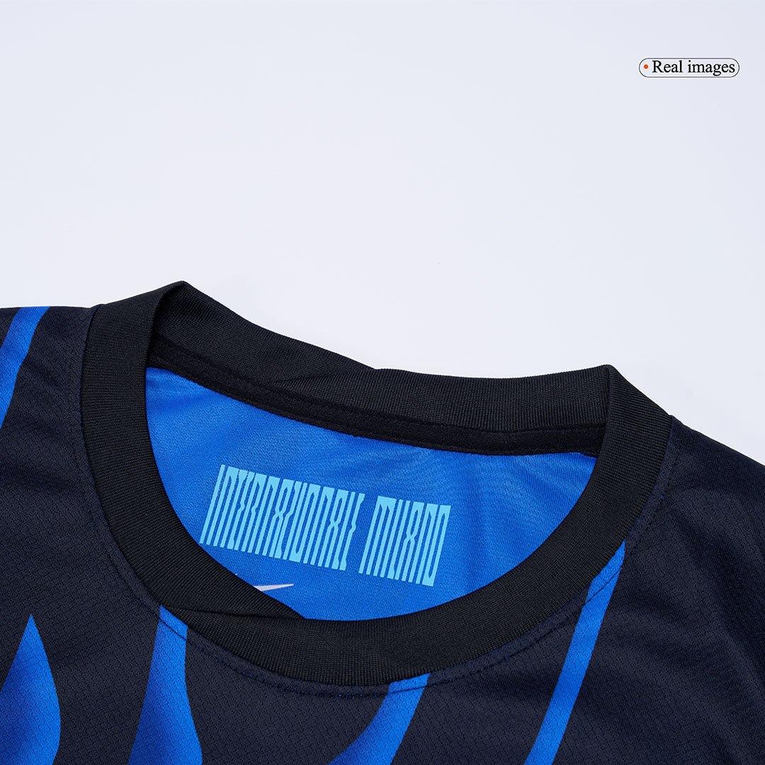 LAUTARO #10 Inter Milan Domicile Maillot 2025/26