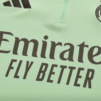 Real Madrid Sweatshirt Kit 2025/26 Vert