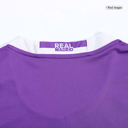 MODRIĆ #19 Retro Real Madrid Extérieur Maillot Manches Longues 2016/17
