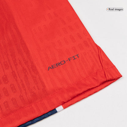 Vente Flash Norvège Domicile Maillot - Coupe du Monde 2026 Rouge Joueur