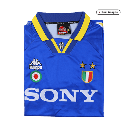 Retro DEL PIERO #10 Juventus Third Maillot 1995/96