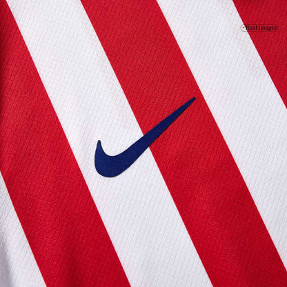 SØRLOTH #9 Atlético Domicile Maillot 2025/26 Rouge&Blanc