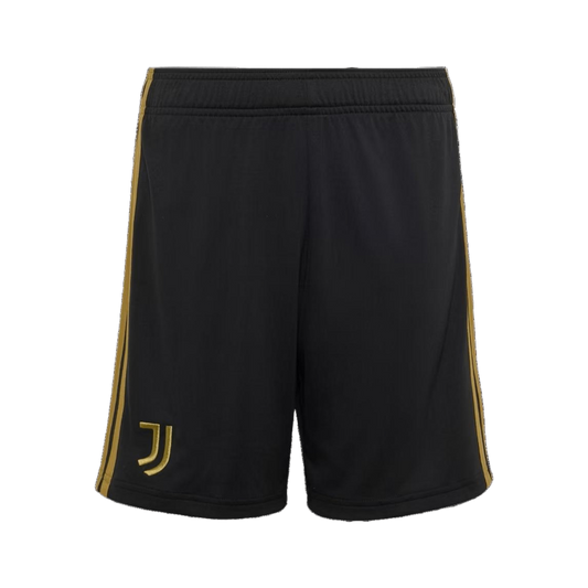 Juventus Third Short 2026/27 Noir