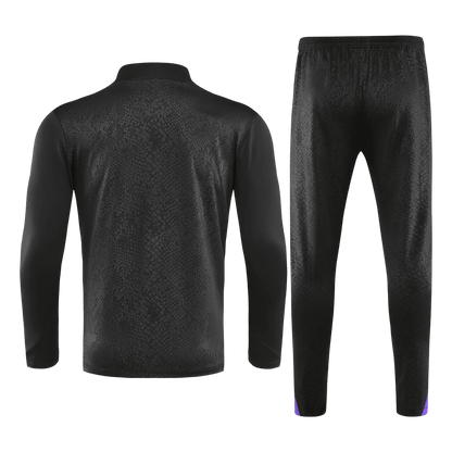Barcelone Sweatshirt Kit 2025/26 Noir