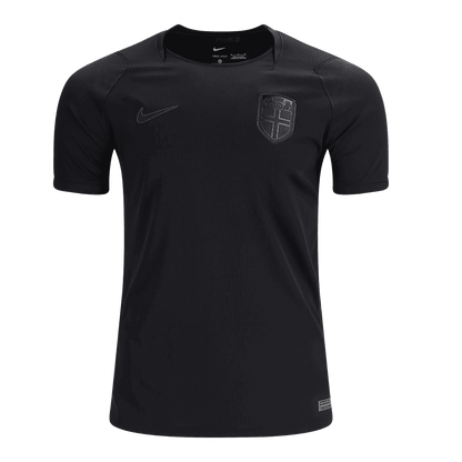 Norvège Extérieur Maillot - Coupe du Monde 2026 Noir
