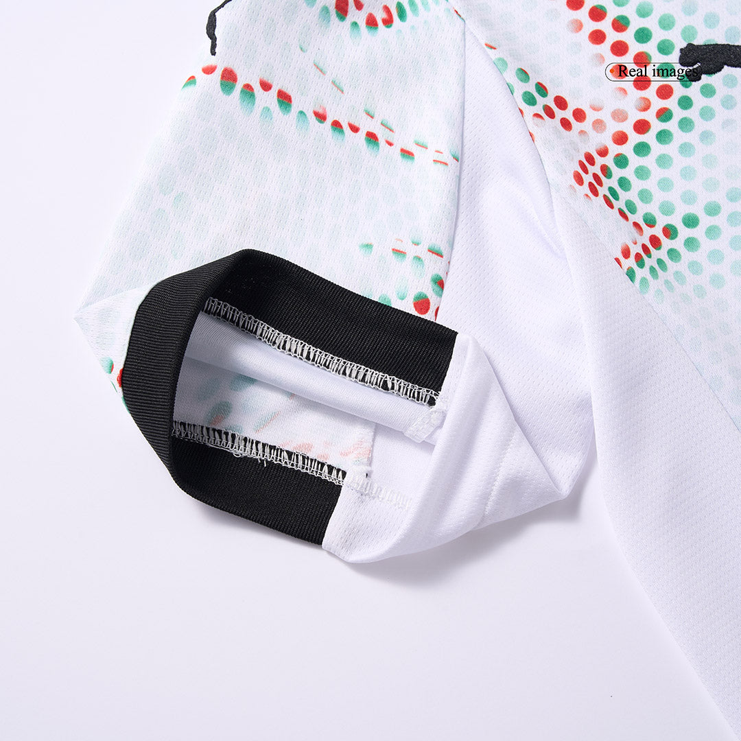 Portugal Extérieur Maillot Kit 2025
