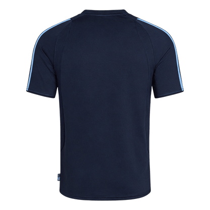 Retro Real Madrid Extérieur Maillot 2003/04 Bleu marine