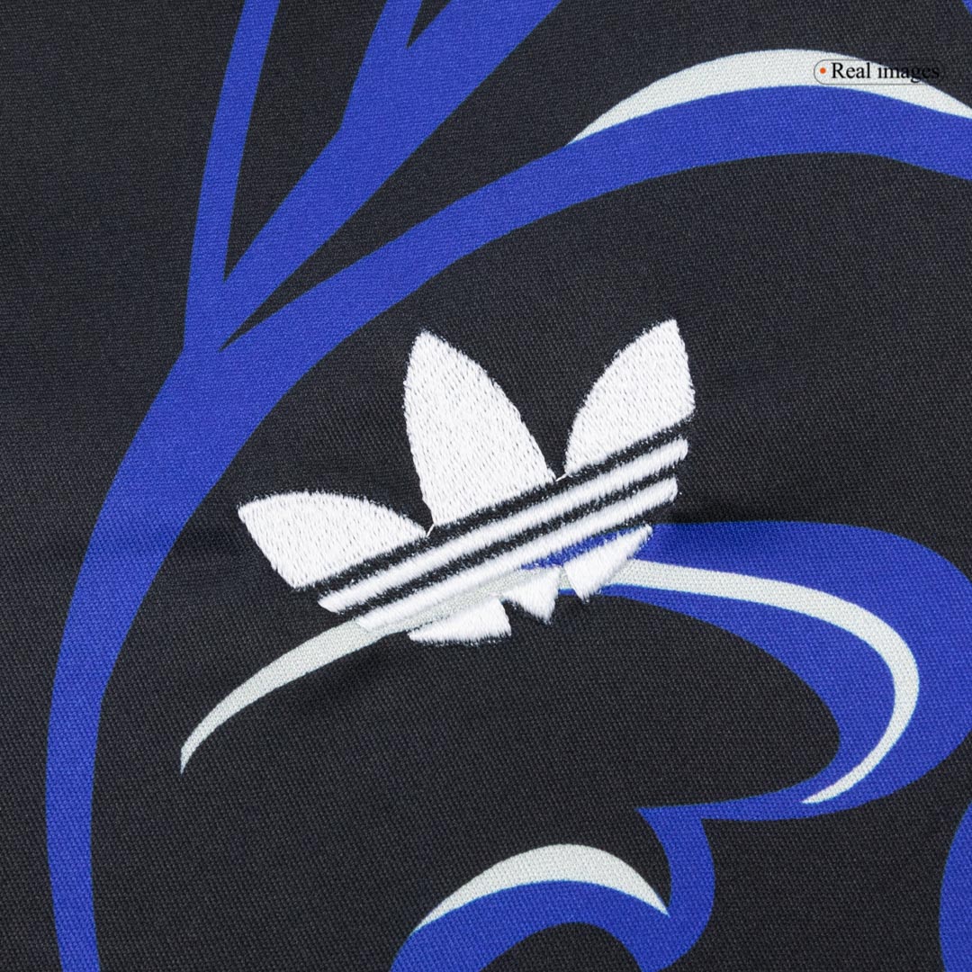 DE PAUL #7 Argentine Extérieur Maillot - Coupe du Monde 2026 Noir