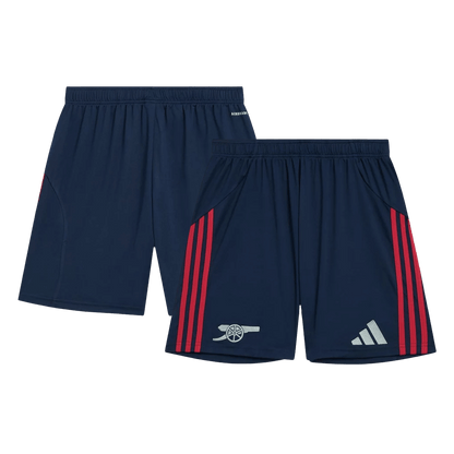 Vente Flash Arsenal Extérieur Maillot Kit 2025/26 Bleu