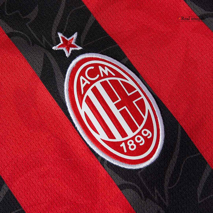 AC Milan Domicile Maillot Kit 2025/26