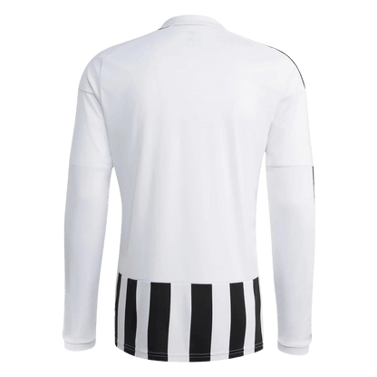 Juventus Domicile Maillot Manches Longues 2026/27 Noir&Blanc