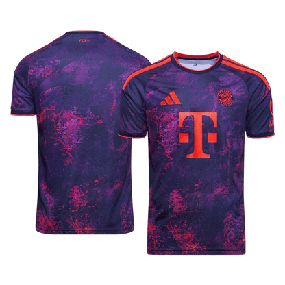 Munich Third Maillot 2026/27 Violet