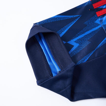 Vente Flash Arsenal Extérieur Maillot Kit 2025/26 Bleu