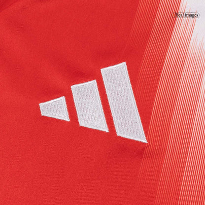 N.JACKSON #11 Munich Domicile Maillot 2025/26 Rouge - Super