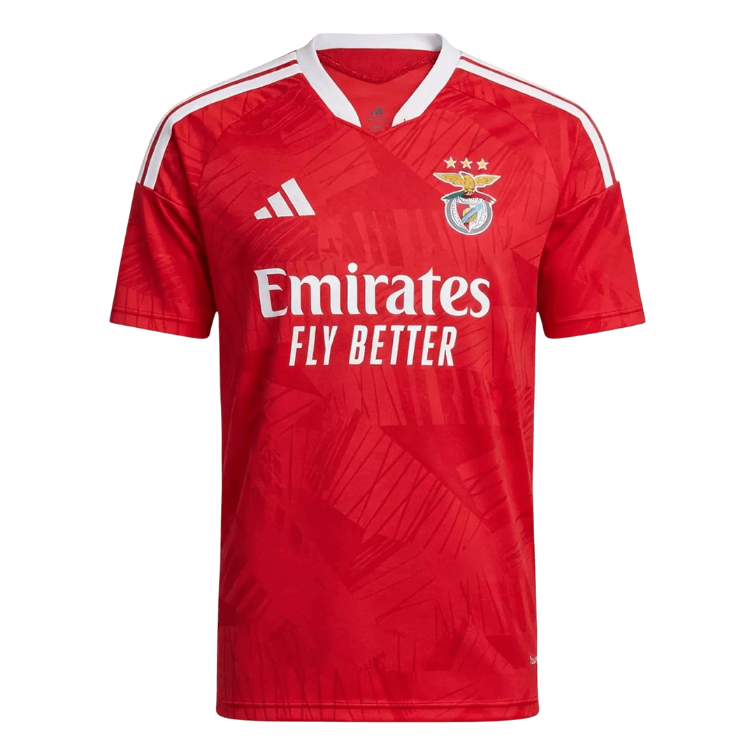 Lisbonne Domicile Maillot 2026/27 Rouge