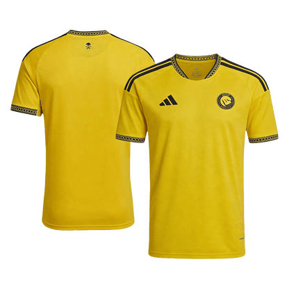Al Nassr Domicile Maillot 2026/27 Jaune