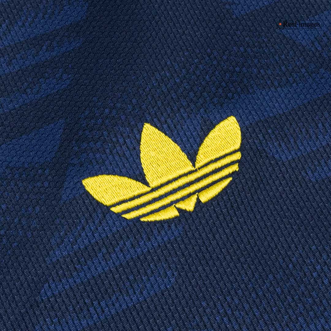GYÖKERES #14 Arsenal Extérieur Maillot 2026/27 Bleu marine - UCL