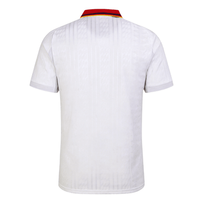 Retro Espagne Extérieur Maillot 1994 Blanc