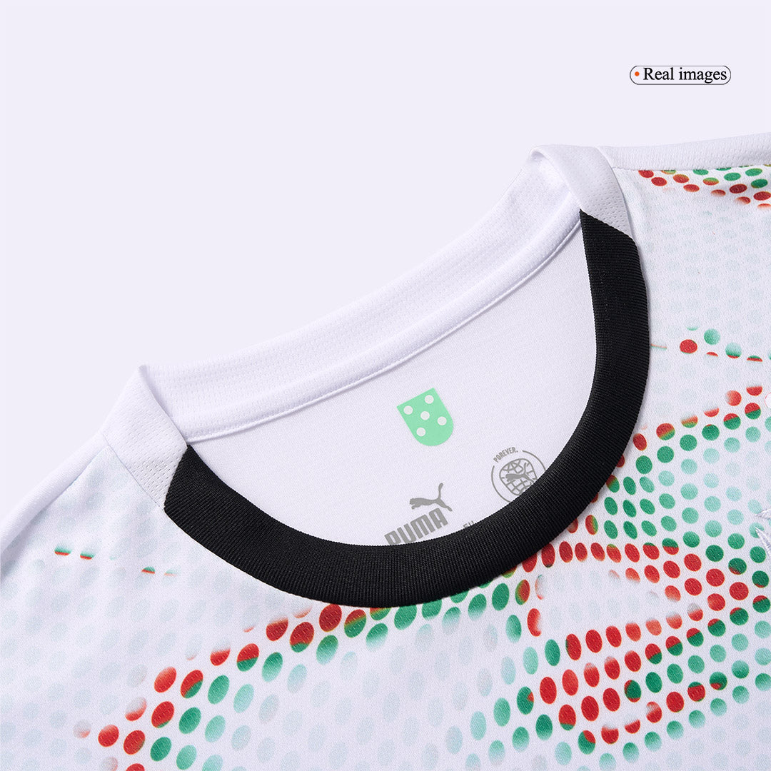 Portugal Extérieur Maillot Kit 2025