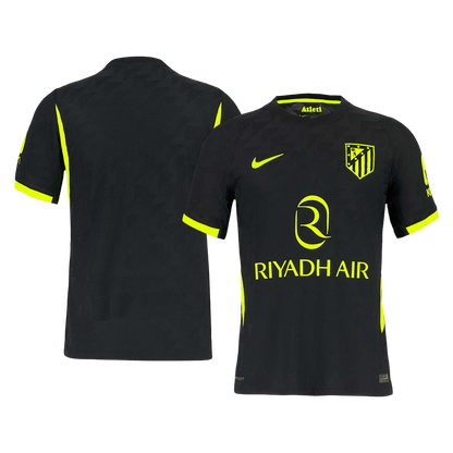 Atlético Extérieur Maillot 2026/27 Noir