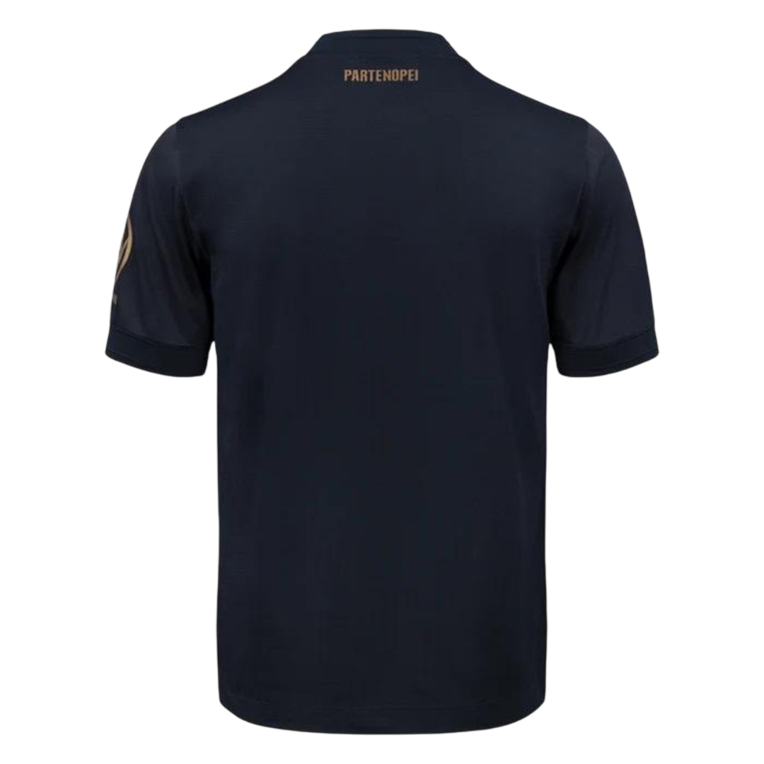 Naples Third Maillot 2026/27 Noir