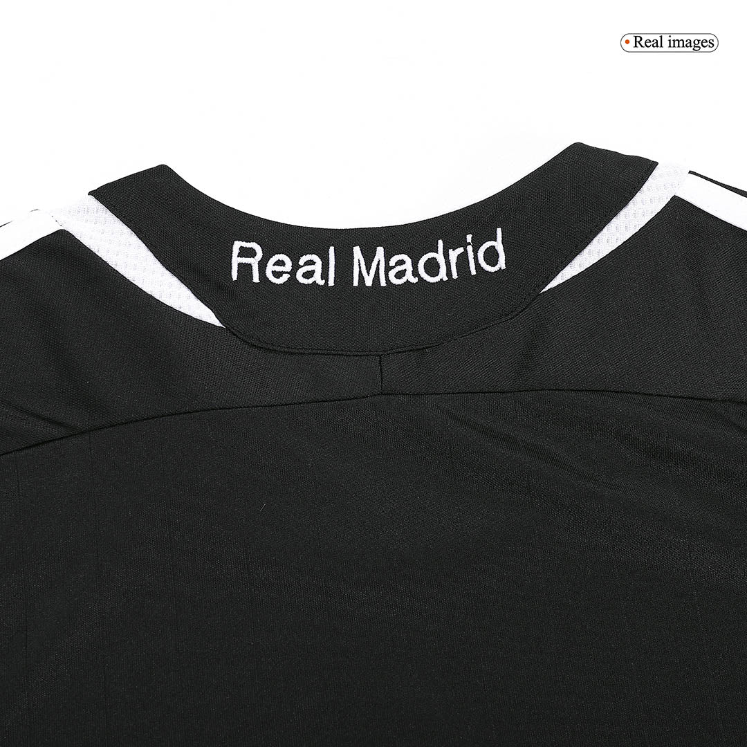 Retro Real Madrid Extérieur Maillot 2006/07