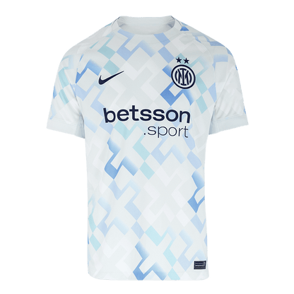 DUMFRIES #2 Inter Milan Extérieur Maillot 2025/26