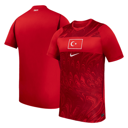 Turquie Domicile Maillot - Coupe du Monde 2026 Rouge