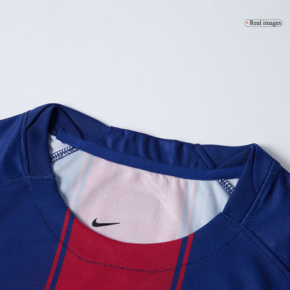 CUBARSÍ #2 Barcelone Domicile Maillot 2025/26