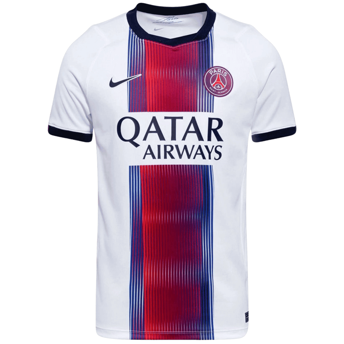 D. DOUÉ #14 Les Paris Extérieur Maillot 2026/27 Blanc