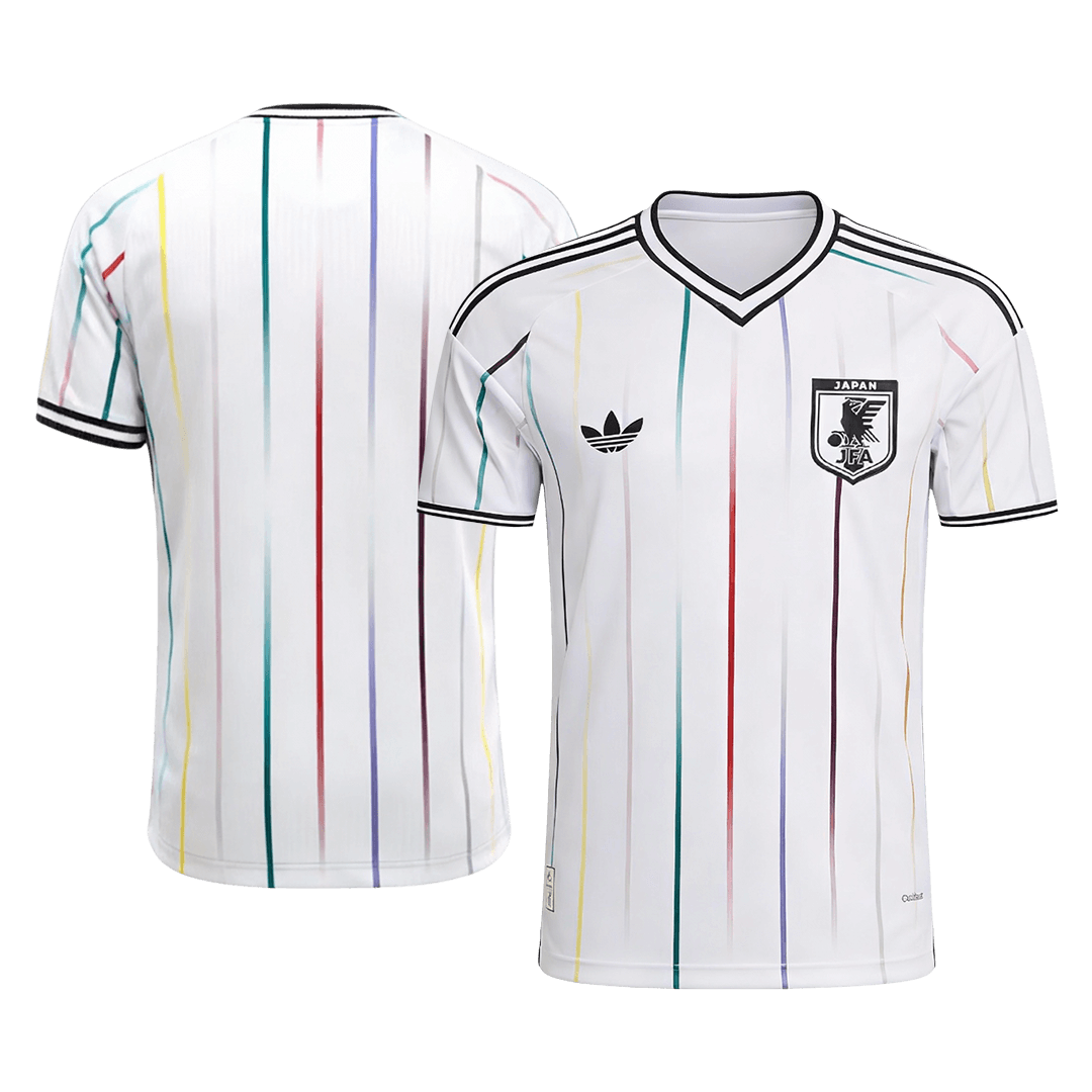 Vente Flash Japon Extérieur Maillot - Coupe du Monde 2026 Blanc