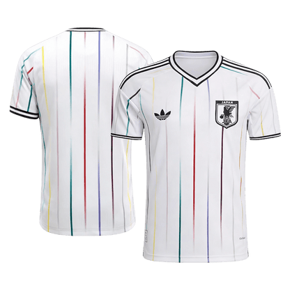 Vente Flash Japon Extérieur Maillot - Coupe du Monde 2026 Blanc